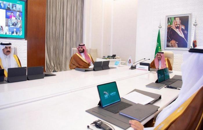 موجز "سبق" الأسبوعي: السعودية تحتضن قمة الـ20.. والملك يدعو لقرارات تعيد الأمل للشعوب