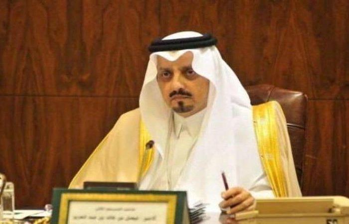 "فيصل بن خالد" مهنئاً القيادة بنجاح قمة الرياض: دعم متواصل وعام استثنائي