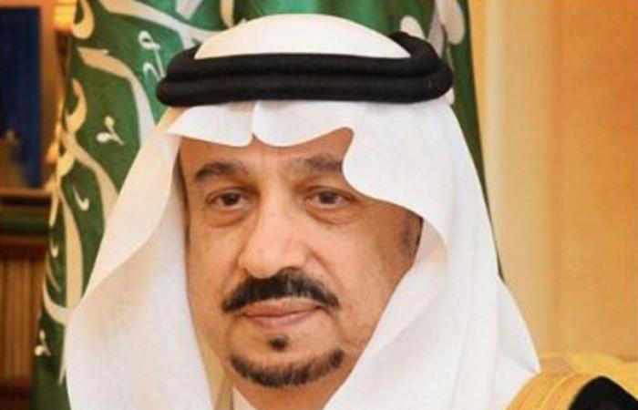 أمير الرياض يهنئ خادم الحرمين وولي العهد بنجاح قمة العشرين