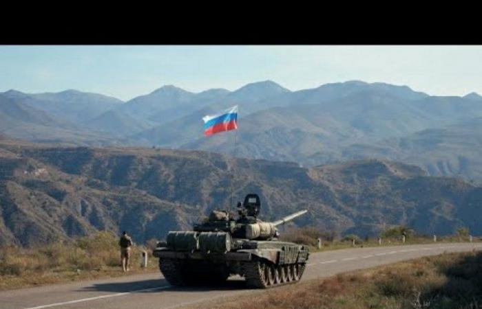 قادة روسيا وأذربيجان وأرمينيا يناقشون مهام قوات حفظ السلام في "ناجورنو كاراباخ"