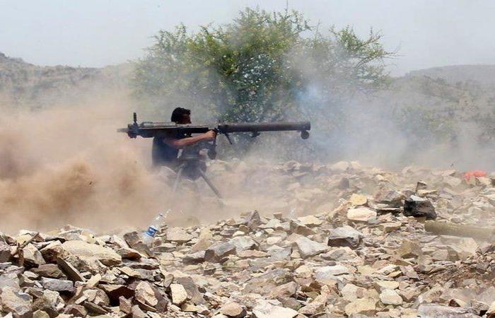 الجيش اليمني يكبد الحوثيين قتلى وجرحى خلال هجوم فاشل في الجوف