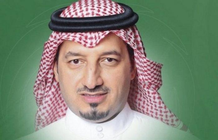 رئيس الاتحاد السعودي لكرة القدم يشكر القيادة على تكريمها للرياضيين.. برعاية نهائي كأس الملك