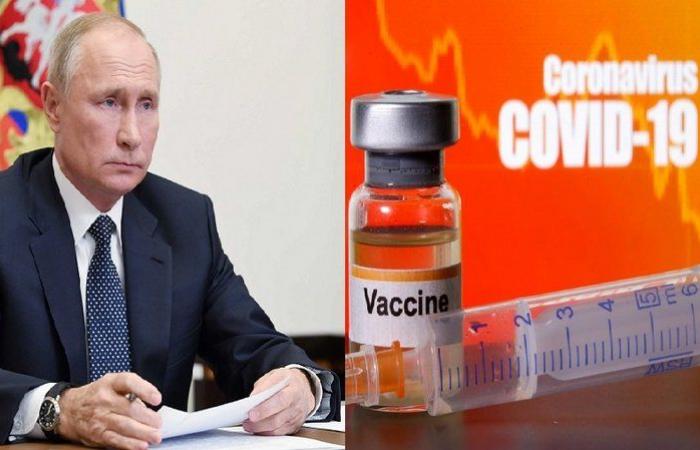 تقرير: لماذا يرفض بوتين تلقي اللقاح الروسي ضد كورونا؟