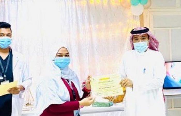 مستشفى صامطة يطلق مبادرة "ساعة آمنة" لتوعية الكادر التمريضي