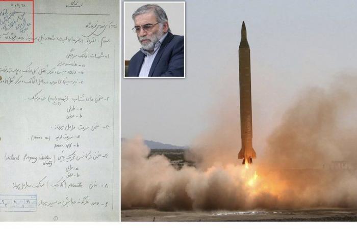 مصادر  إعلامية: اغتيال أبرز علماء إيران في المجال النووي "فخري زاده"