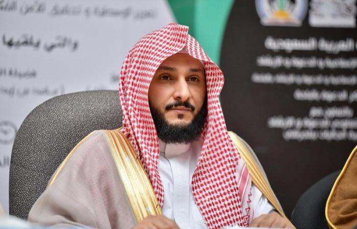 "آل الشيخ" يكلف "المدخلي" مديرًا عامًا للشؤون الإسلامية في جازان لمدة عامين