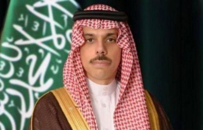 الرياض.." فيصل بن فرحان" يستقبل وزير خارجية المالديف
