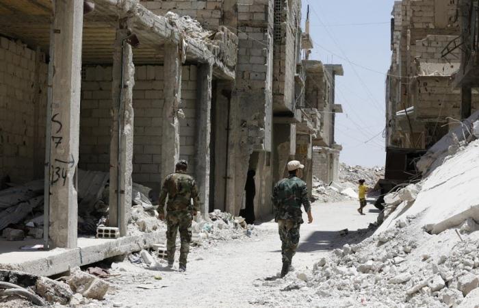 ماهر الأسد يظهر بوثائق تدينه بهجوم كيماوي قتل المئات