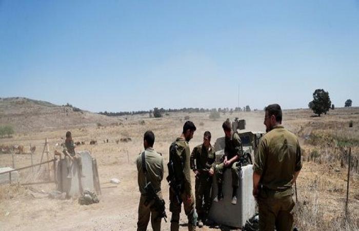 الجيش الإسرائيلي يقول إنه ألقى القبض على شخصين تسللا عبر الحدود مع لبنان