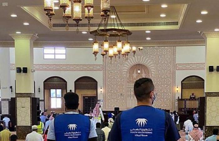 "يوم التطوع السعودي".. تعزيز قيم المواطنة والعطاء