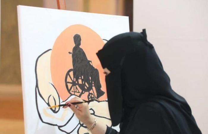 "حركية" تشارك في فعاليات اليوم العالمي للإعاقة