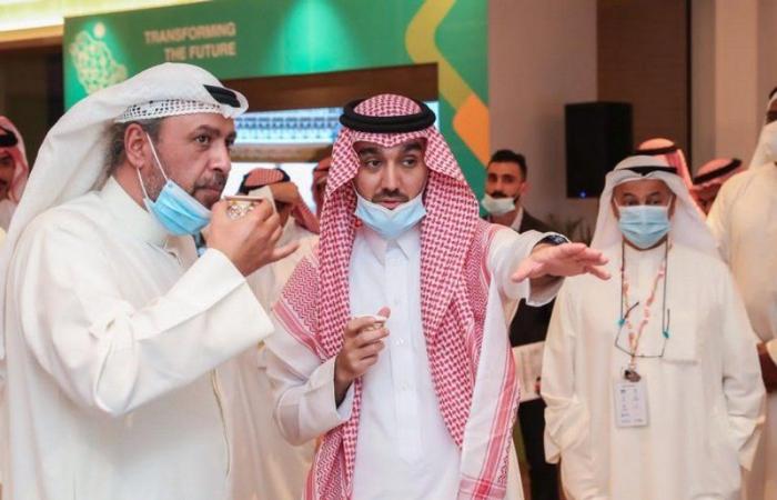الجناح السعودي للرياض 2030 يستقبل الوفود الآسيوية .. وسط حضور رفيع المستوى من وزراء وسفراء