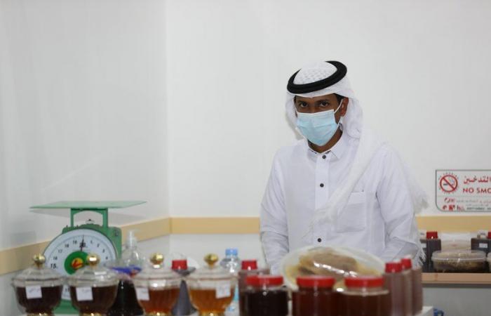 استمرار فعاليات "عسل العيدابي" بمبيعات تجاوزت نصف مليون خلال 5 أيام