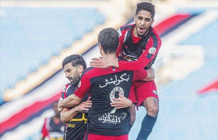 ضمن الجولة الـ11 من دوري ولي العهد.. التعاون يهزم مضيفه الأهلي بثلاثية