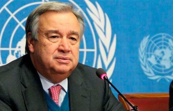 الأمين العام للأمم المتحدة: أشعر بالحزن لما حدث بمقر الكونجرس الأمريكي