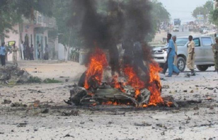 انفجار لغم يخلف 7 قتلى في العاصمة الصومالية