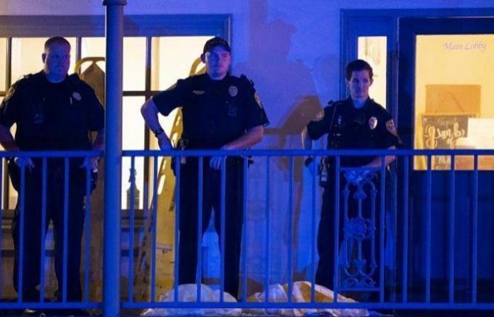 أمريكا.. مقتل وإصابة 6 في إطلاق نار داخل مطعم بشيكاغو