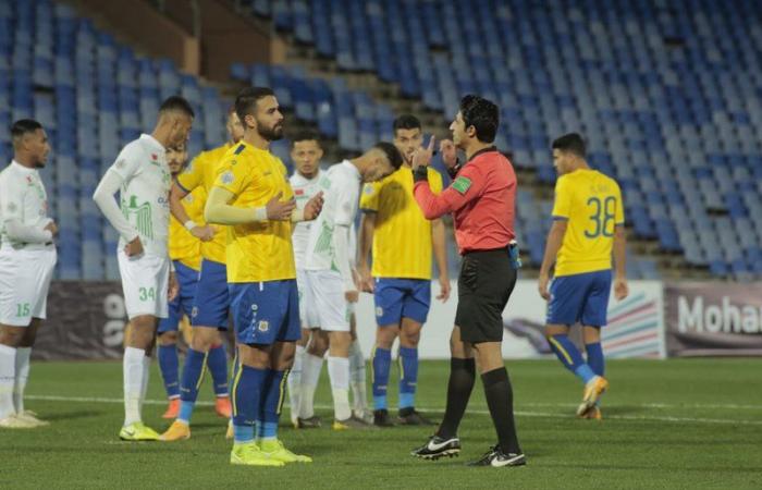 الرجاء يضرب موعداً مع الاتحاد.. في نهائي كأس محمد السادس للأندية الأبطال