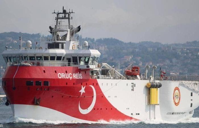تركيا واليونان تعلنان استئناف "مباحثات التنقيب" شرقي المتوسط