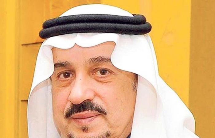 اطلع على ترتيبات حفل جائزة الجودة.. أمير الرياض يستقبل محافظ المواصفات