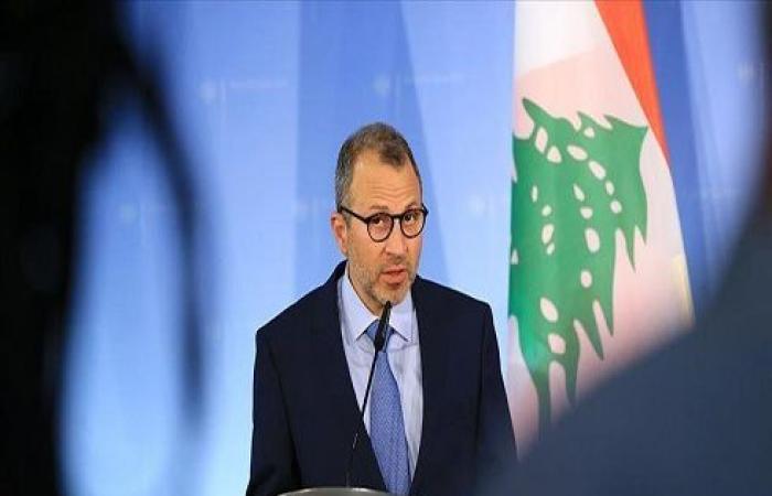 لبنان.. باسيل يتهم الحريري بـ"عدم الجدية" في تشكيل الحكومة