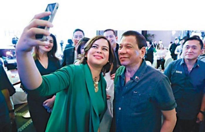 الرئيس الفلبيني: المرأة لا تصلح لمنصب الرئاسة