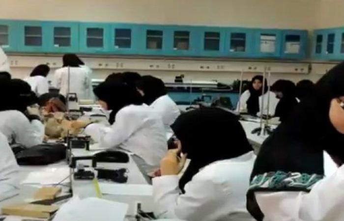 بالفيديو.. نجاح أول لقاح سعودي مضاد لكورونا في جامعة الإمام عبدالرحمن بن فيصل