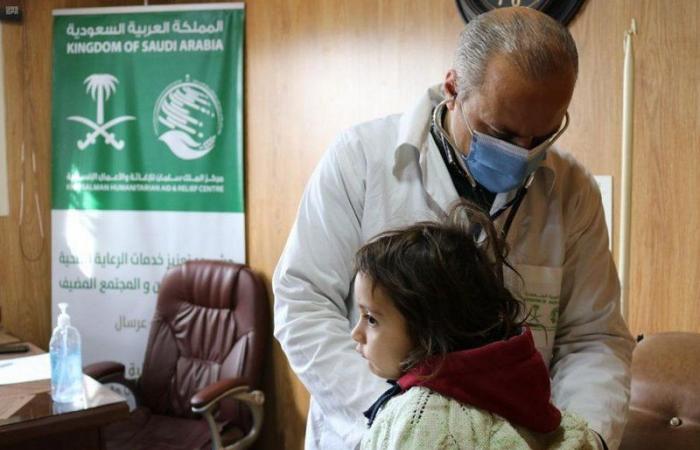 شاهد.. مركز الأمل الطبي بعرسال يواصل تقديم خدماته الطبية للاجئين السوريين