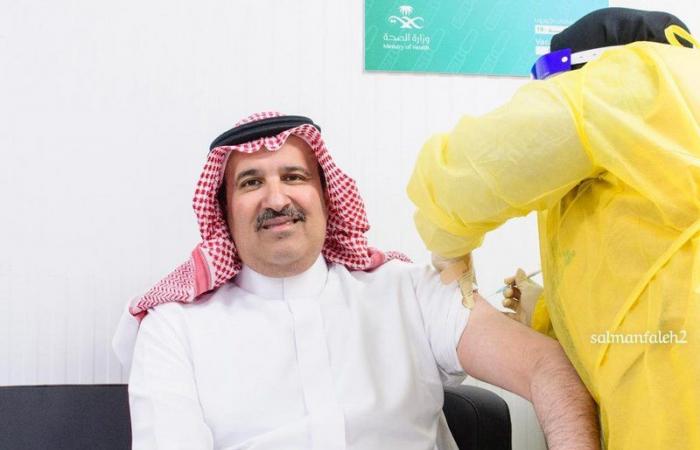 الأمير فيصل بن سلمان يُدشن مركز لقاحات كورونا بالمدينة المنورة