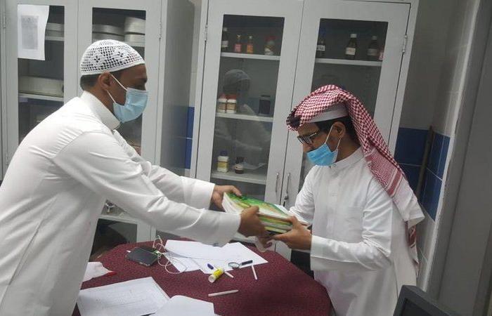 انطلاق أكثر من 700 طالب وطالبة في مدارس جدة
