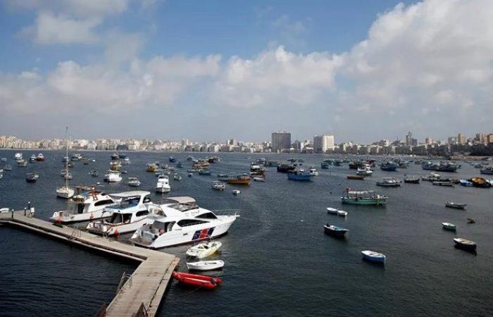 مصر.. رفع حالة الطوارئ القصوى بالإسكندرية استعداداً لموجة طقس سيئ