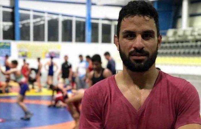 بعد إعدامه.. إيران تستولي على نادي المصارعة التابع لمدرب "نافيد أفكاري"