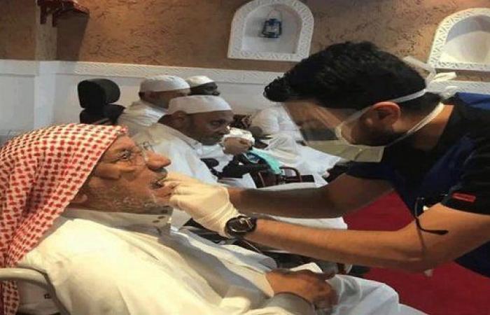300 تطعيم وفحص وقائي لتعزيز صحة مسني رعاية الرياض