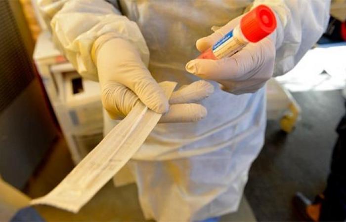 10 وفيات و 608 حالات جديدة بفيروس كورونا في الاردن