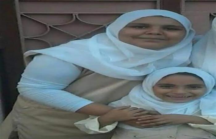 "الوداع الأخير".. حكاية "شيماء وداليا" في “حادث المراغة" بسوهاج - صور