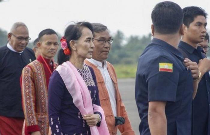 تطورات الأوضاع في ميانمار.. اعتقال الرئيس وتولي قائد الجيش إدارة البلاد وفرض الطوارئ