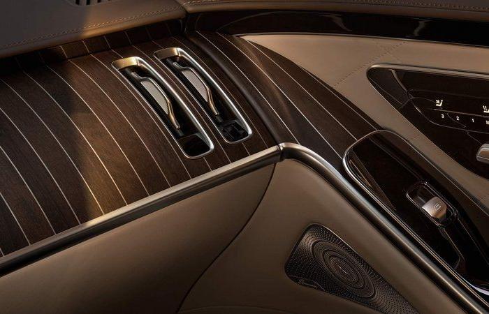 "الجفالي" تحتفل بتدشين سيارة S-Class الجديدة كليًا في السوق السعودي