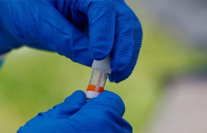 10 وفيات و 1280 إصابة جديدة بفيروس كورونا في الاردن