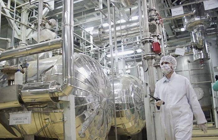 "الطاقة الذرية": إيران بدأت إنتاج اليورانيوم في انتهاك جديد للاتفاق النووي