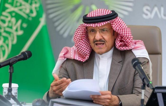 "سلطان بن سلمان": الهيئة السعودية للفضاء تكمل جميع مراحل تأسيسها.. وإطلاق قطاع لتحفيز الاستثمار قريباً