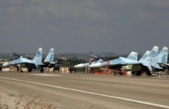 هجوم على قاعدة حميميم بسوريا.. والدفاعات الروسية تتصدى