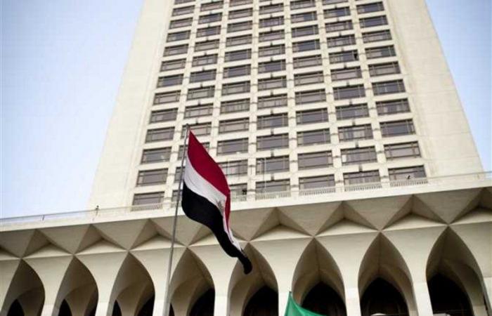 مصر تعرب عن بالغ إدانتها للاعتداء الإرهابي الذي استهدف مطار أبها الدولي