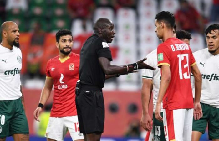 الأهلي المصري يحرز المركز الثالث .. في كأس العالم للأندية