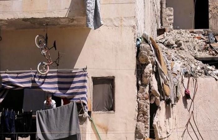 "سانا": سماع دوي انفجارات بمحيط مدينة حلب