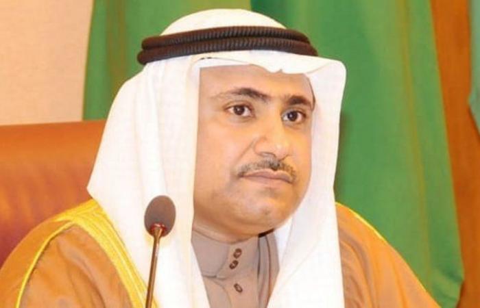 البرلمان العربي يطالب بتحرك دولي عاجل لوقف انتهاكات الحوثيين