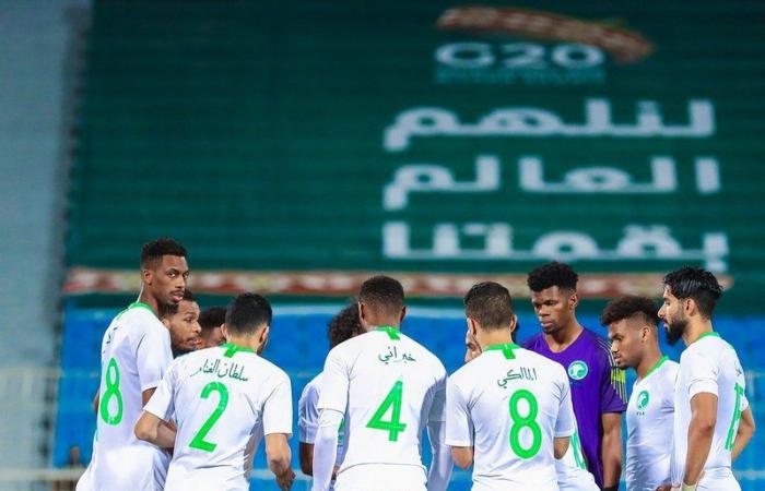 المنتخب السعودي يحافظ على مركزه في التصنيف العالمي
