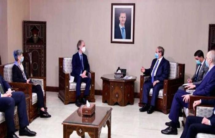 نظام الأسد يرفض مقترحات "بيدرسون" بشأن اللجنة الدستورية