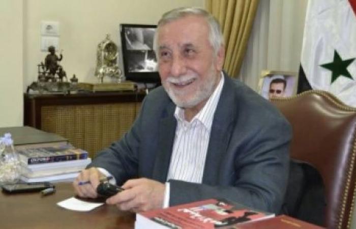 وفاة السفير السوري السابق في الأردن بهجت سليمان