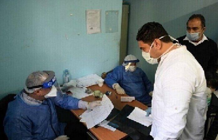 مصر تسجّل 49 حالة وفاة جديدة بكورونا و595 إصابة