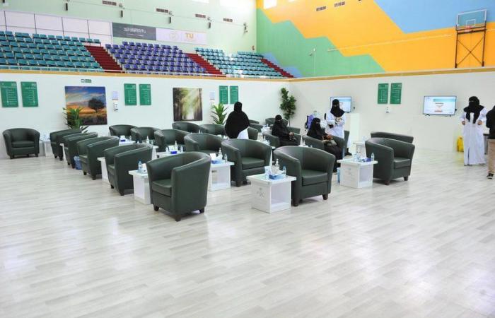 9 مراكز جديدة للقاح "كوفيد-19" بمحافظة الطائف